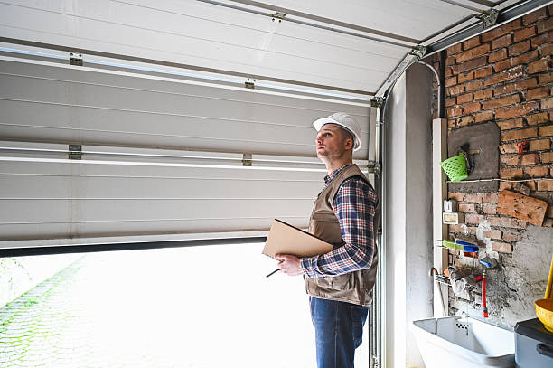 Licensed Garage Door Panel Replacement service in Runge, TX - Garage Doors Repair Pro