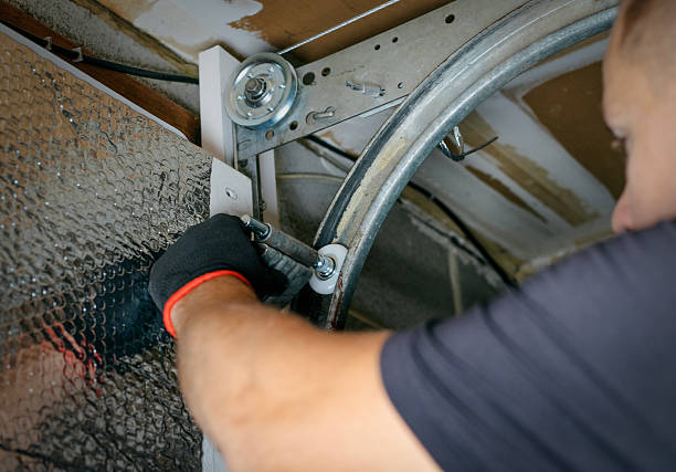 Affordable Garage Door Panel Replacement solutions in Runge, TX